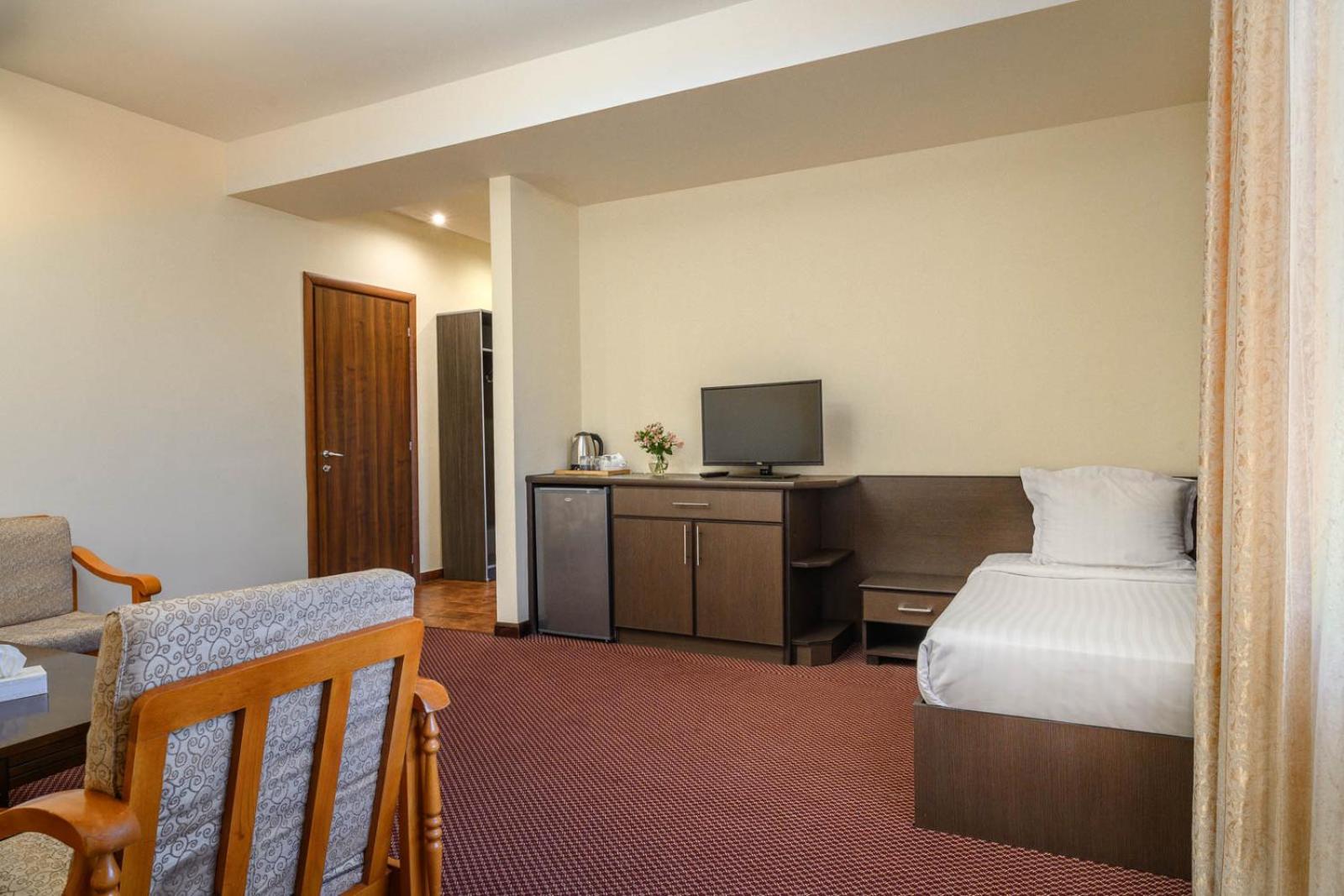 Alpina Resort By Stellar Hotels, 차그카조르 외부 사진