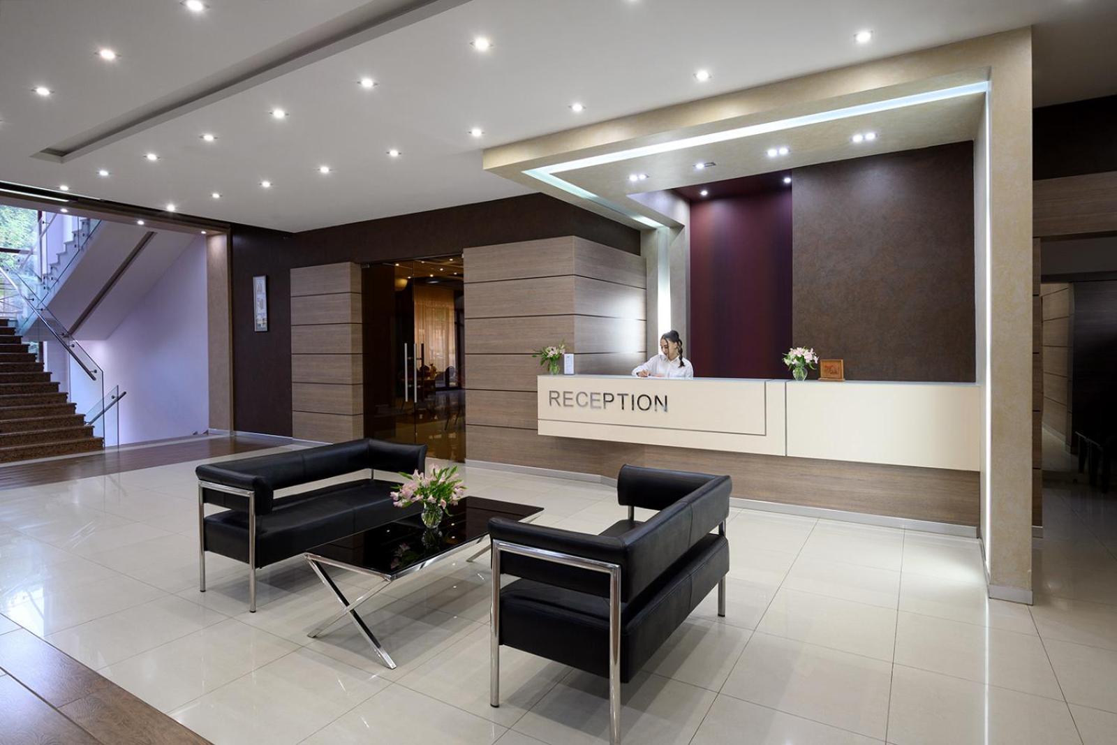 Alpina Resort By Stellar Hotels, 차그카조르 외부 사진